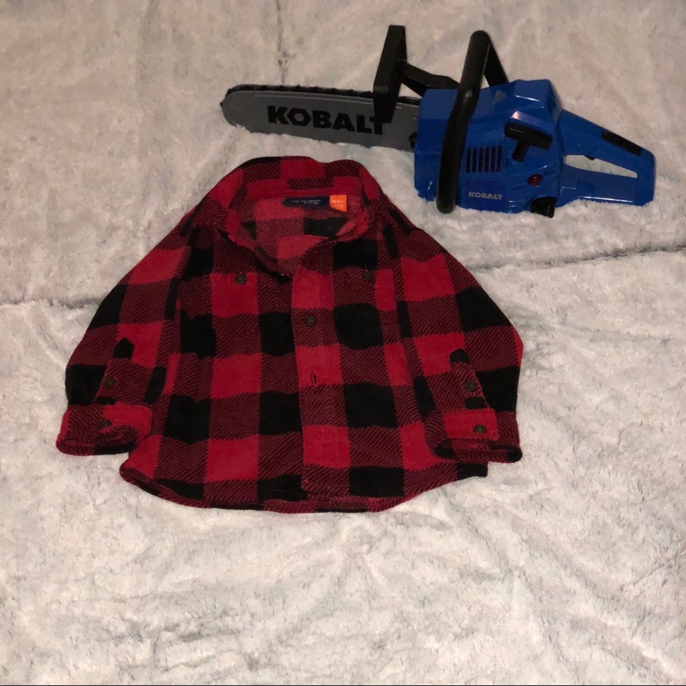 SOLD!! Children’s Place Button Up